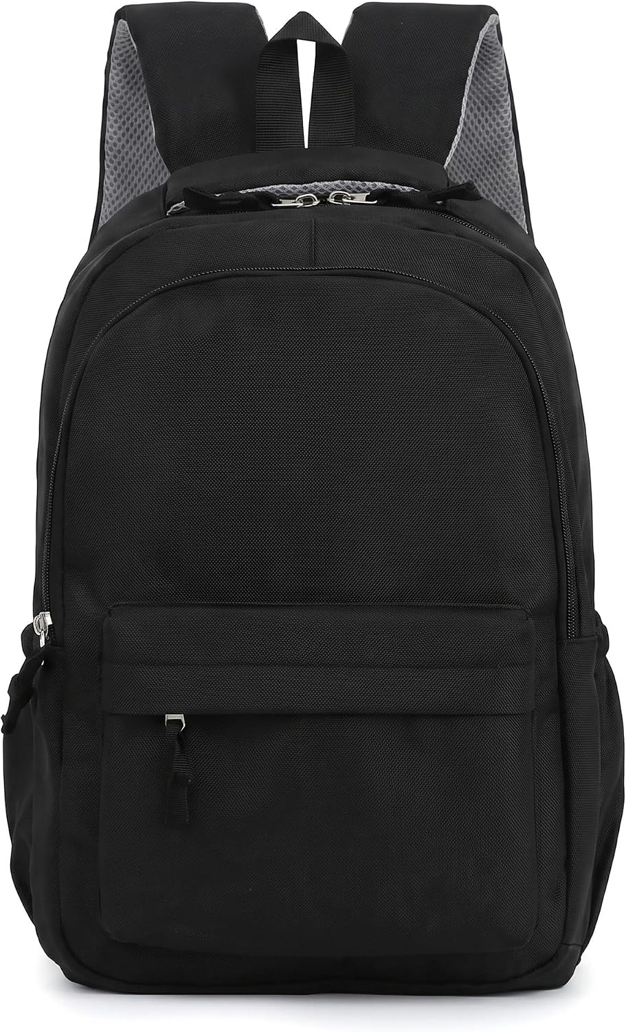 44x30x14CM Black School Backpack